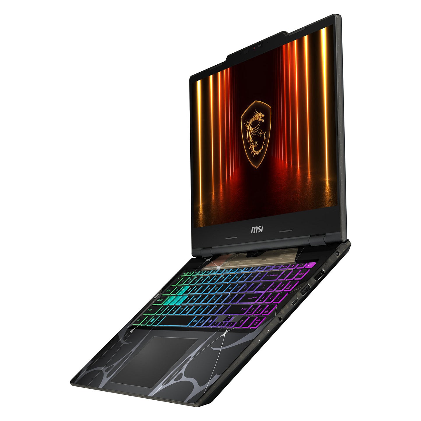MSI Cyborg 15 B2RWEKG-067 15,6"FHD Core 7 240H 16GB/512GB RTX5050 Win11