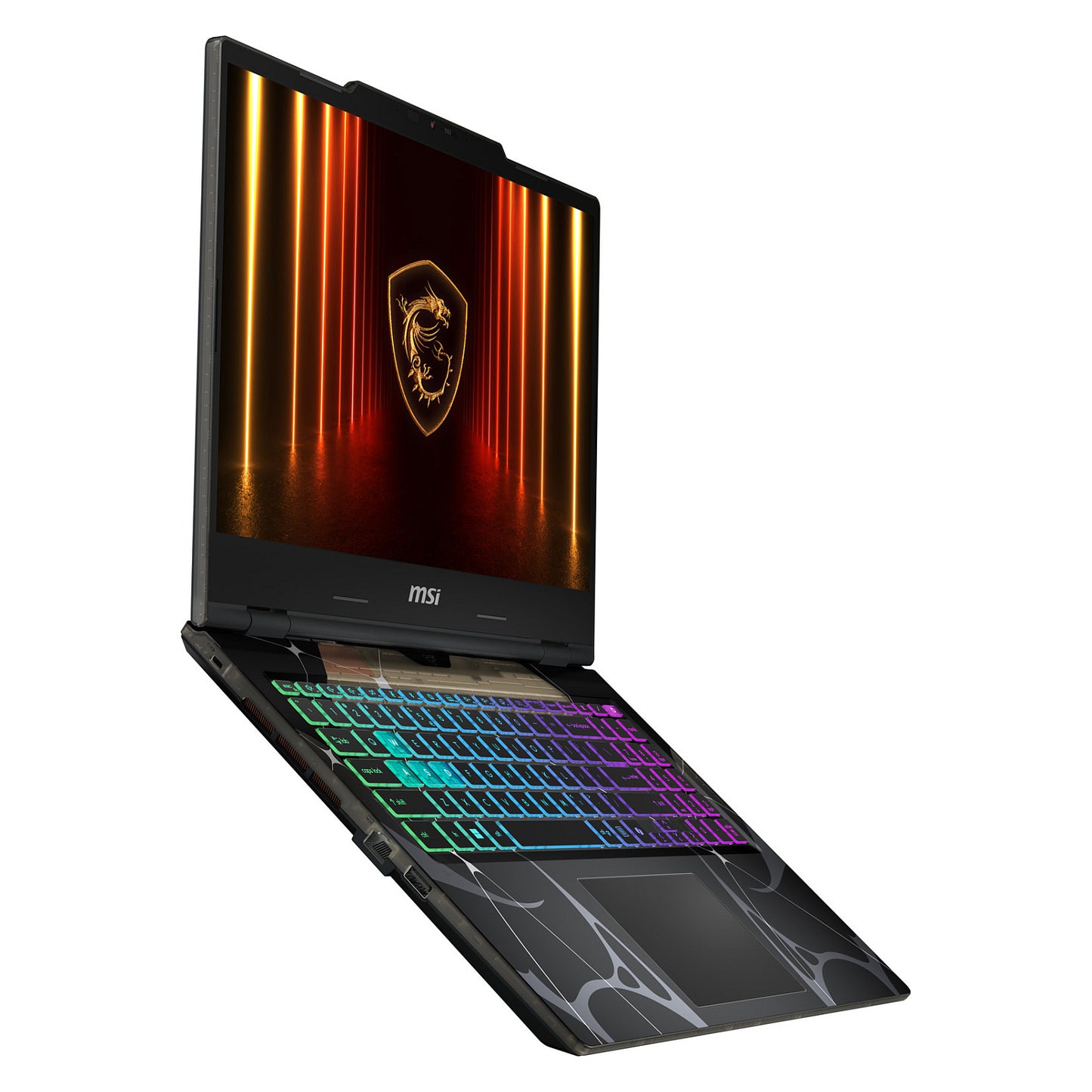 MSI Cyborg 15 B2RWEKG-067 15,6"FHD Core 7 240H 16GB/512GB RTX5050 Win11