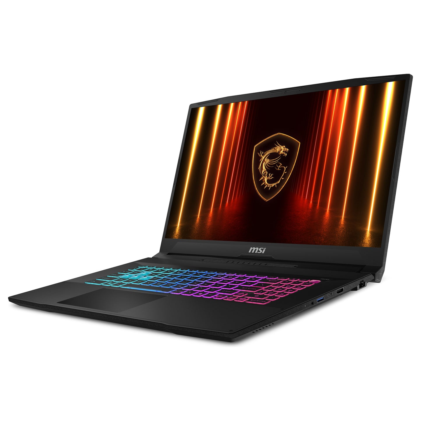 MSI Katana 17 HX B14WFK-227 17,3" FHD 144Hz i7-14650HX 16GB/1TB SSD RTX 5060 Win 11