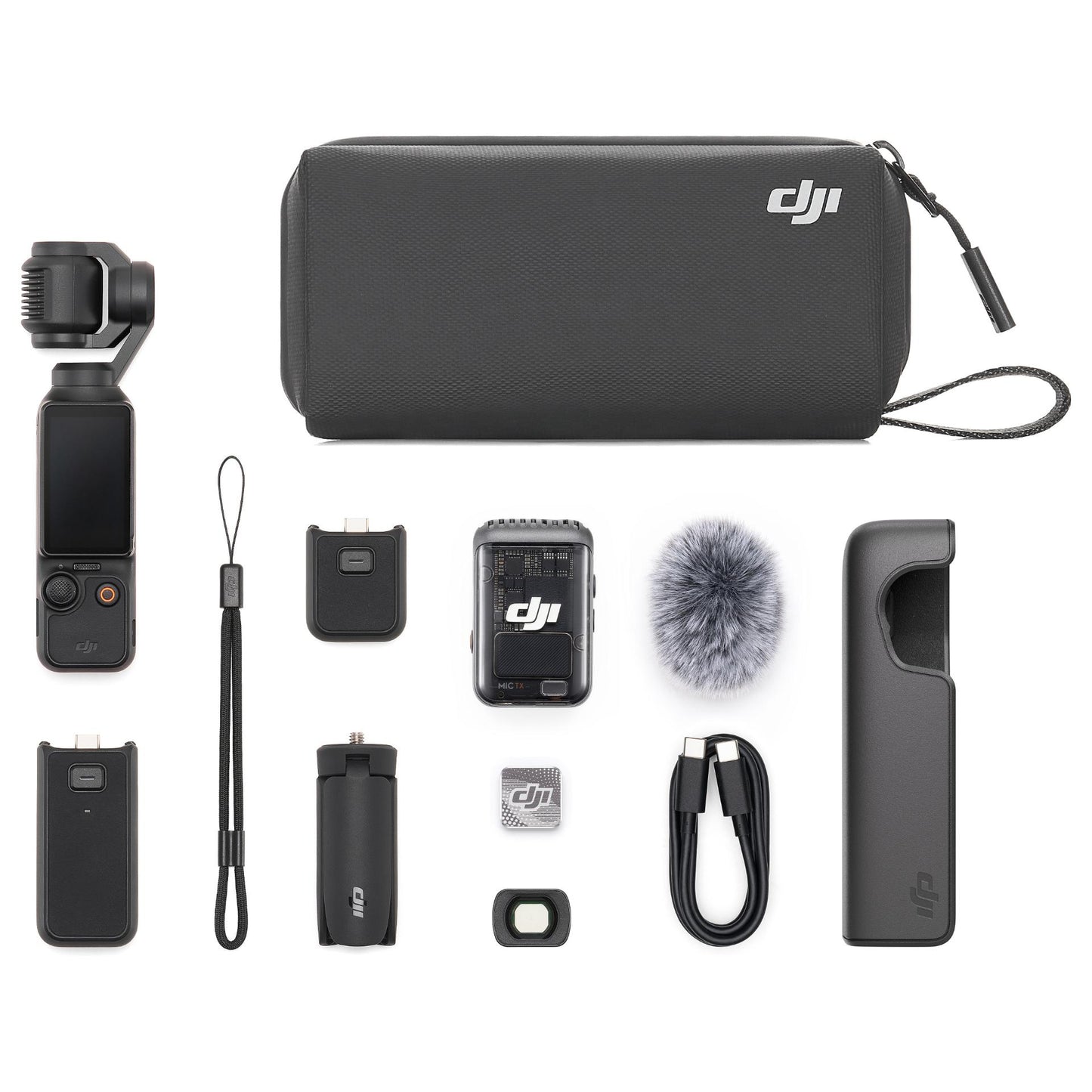 DJI Osmo Pocket 3 Creator Combo