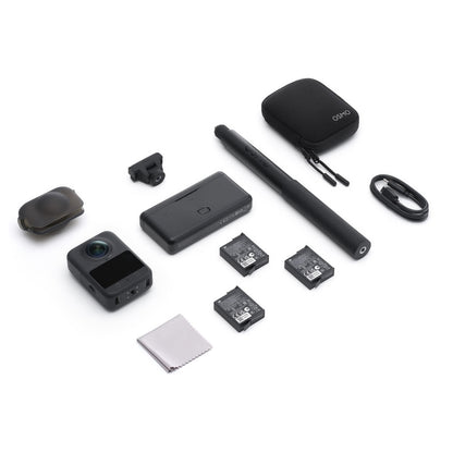 DJI Osmo 360 Adventure Combo