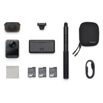 DJI Osmo 360 Adventure Combo