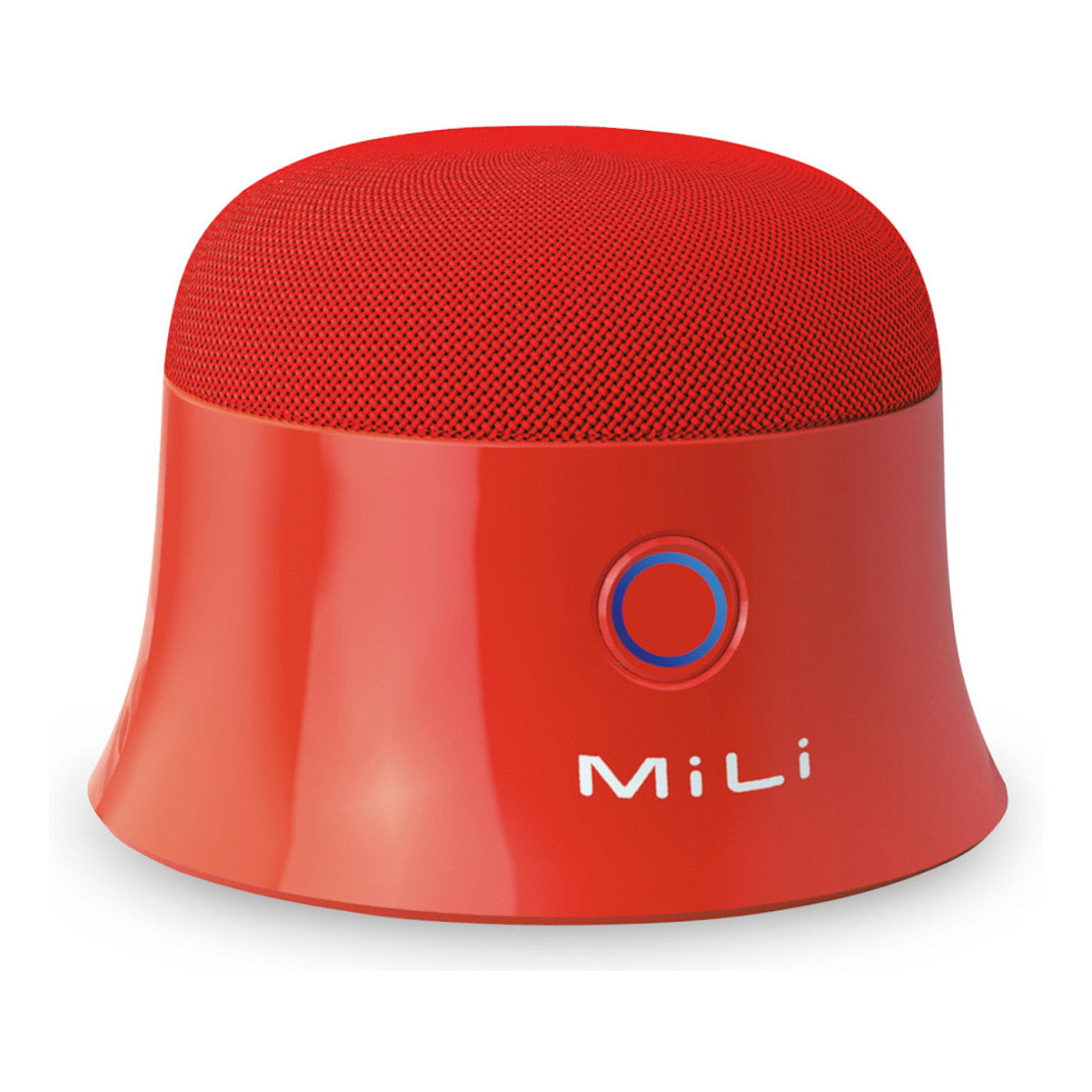ultron Mag Soundmate magnetic BT Speaker,1 Stück red