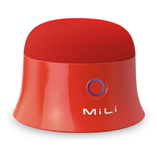 ultron Mag Soundmate magnetic BT Speaker,1 Stück red