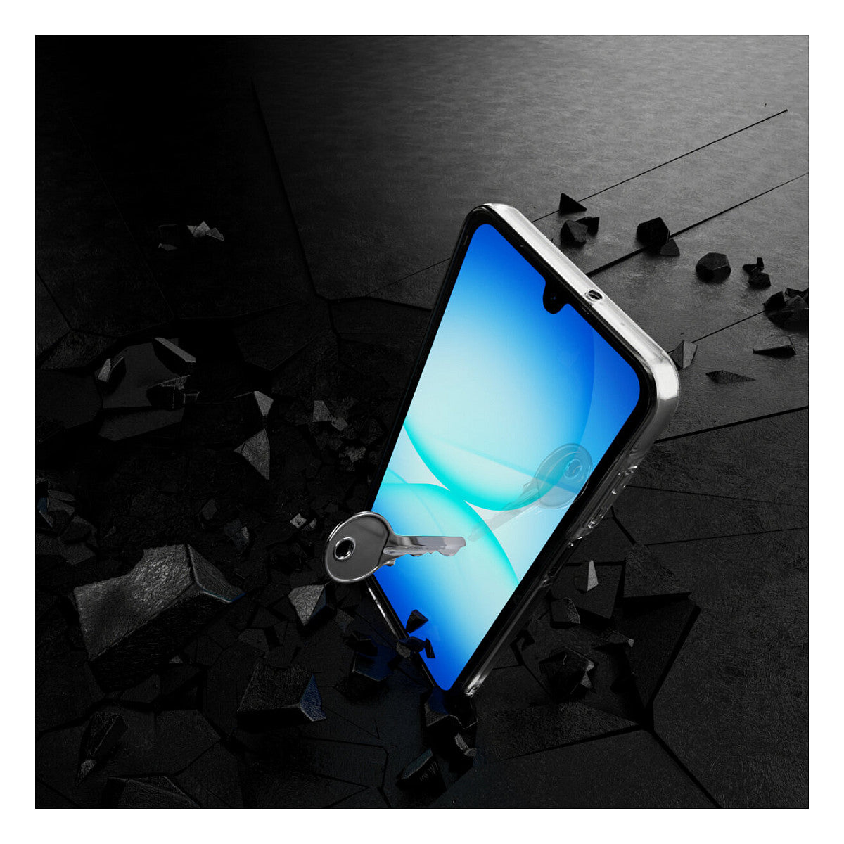4smarts 360 Protection Set fr Samsung Galaxy A17 5G