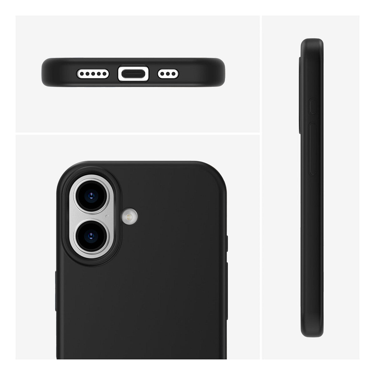 4smarts Silikon Case Cupertino fr Apple iPhone 17
