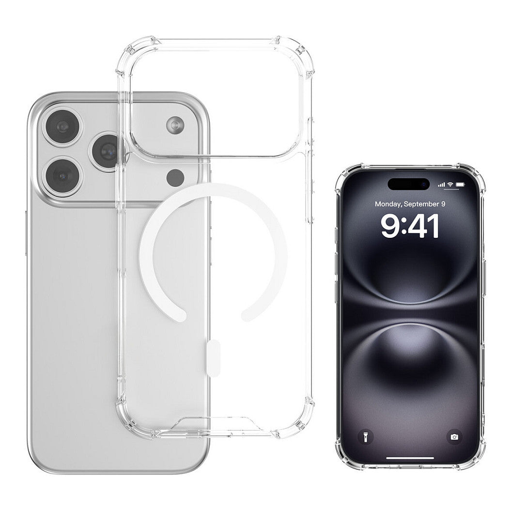 4smarts Hybrid Case Ibiza fr Apple iPhone 17 Pro