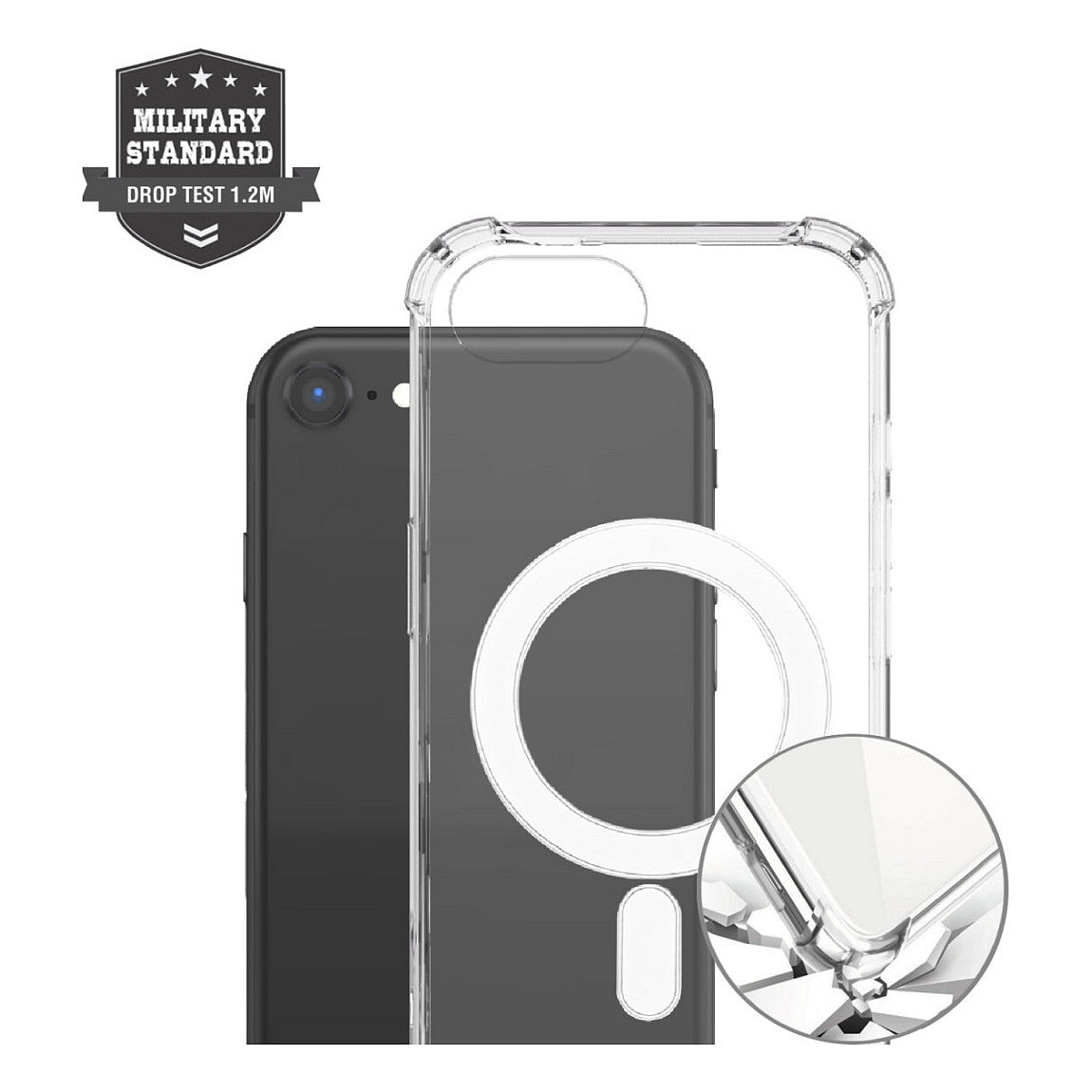 4smarts Hybrid Case Ibiza fr Apple iPhone 17 Pro