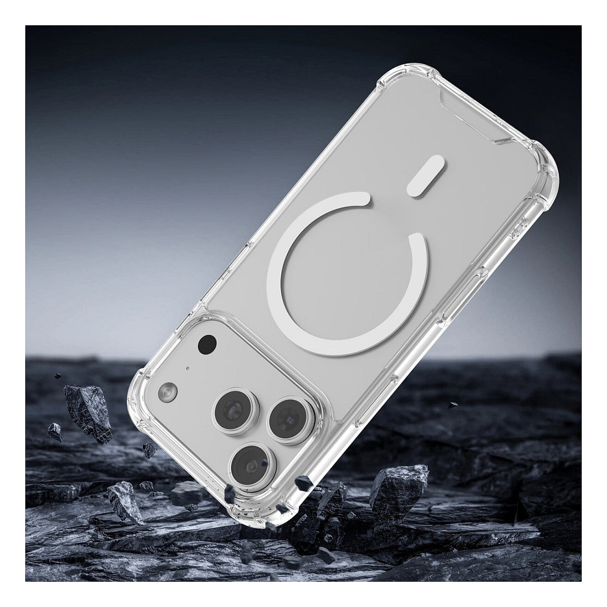 4smarts Hybrid Case Ibiza fr Apple iPhone 17 Pro