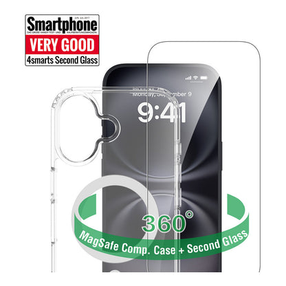 4smarts 360 Premium Protection Set fr Apple iPhone 17