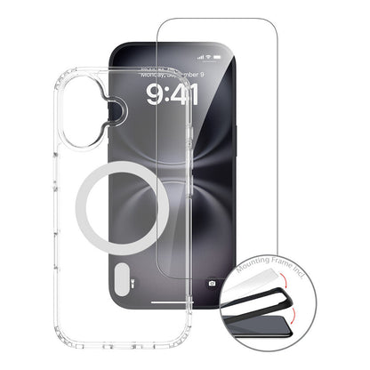 4smarts 3in1 Premium Starter Set fr Apple iPhone 17