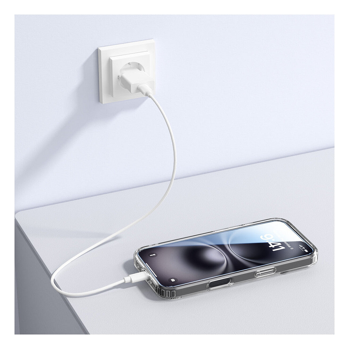4smarts 3in1 Premium Starter Set fr Apple iPhone 17