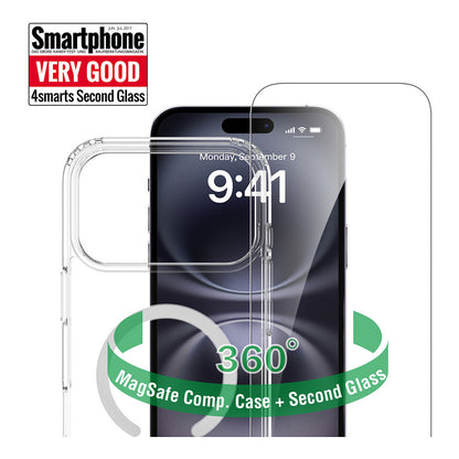 4smarts 360 Premium Protection Set fr iPhone 17 Pro Max