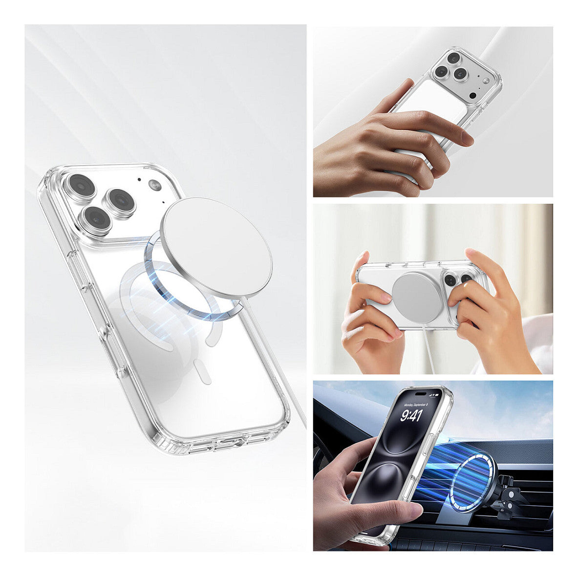 4smarts 360 Premium Protection Set fr iPhone 17 Pro Max