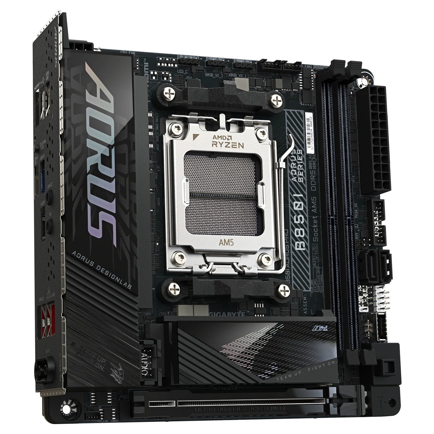 B850I AORUS Pro (B850.AM5.mITX.DDR5)