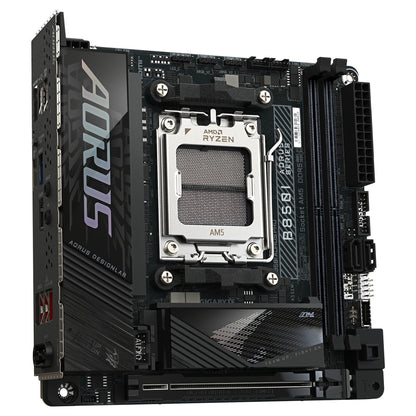 B850I AORUS Pro (B850.AM5.mITX.DDR5)