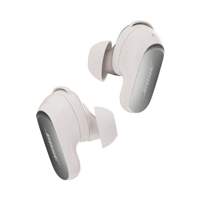 Bose QuietComfort Ultra Earbuds 2nd Gen white