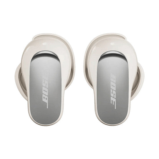 Bose QuietComfort Ultra Earbuds 2nd Gen white