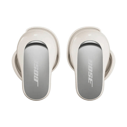 Bose QuietComfort Ultra Earbuds 2nd Gen white