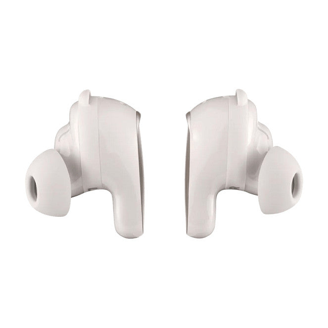 Bose QuietComfort Ultra Earbuds 2nd Gen white