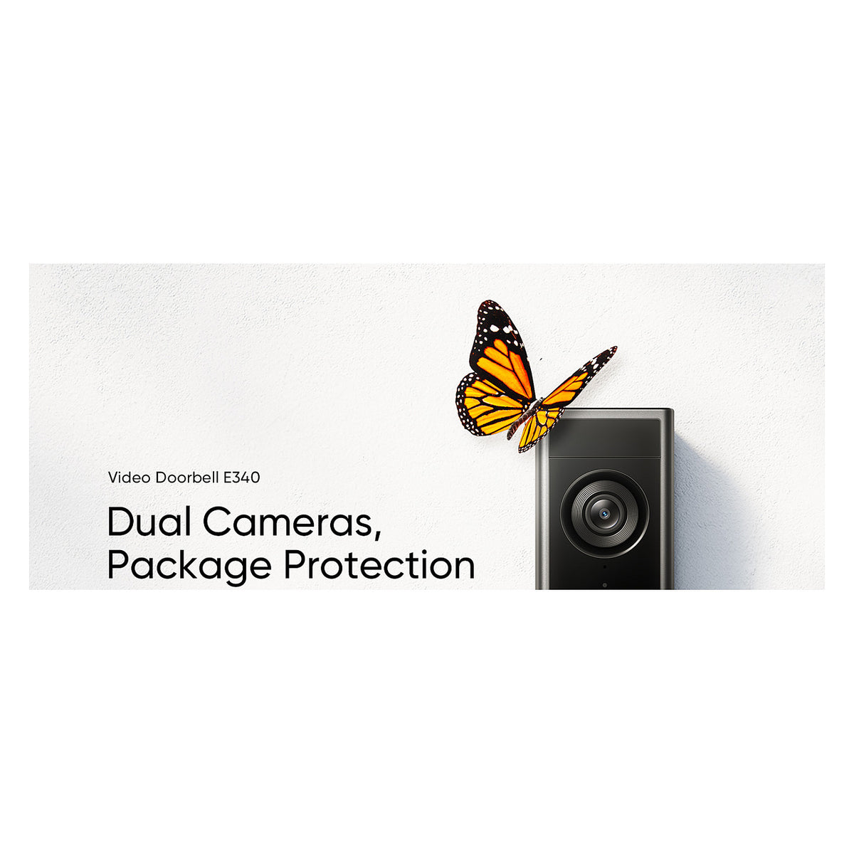 eufy Video Doorbell E340
