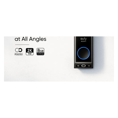 eufy Video Doorbell E340