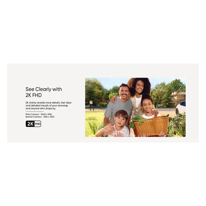 eufy Video Doorbell E340