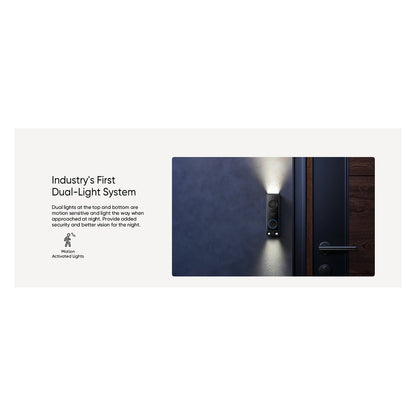 eufy Video Doorbell E340