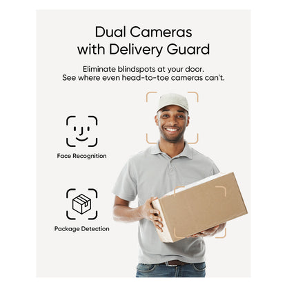 eufy Video Doorbell E340
