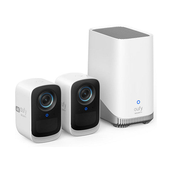 eufy Eufycam 3C (2+1)