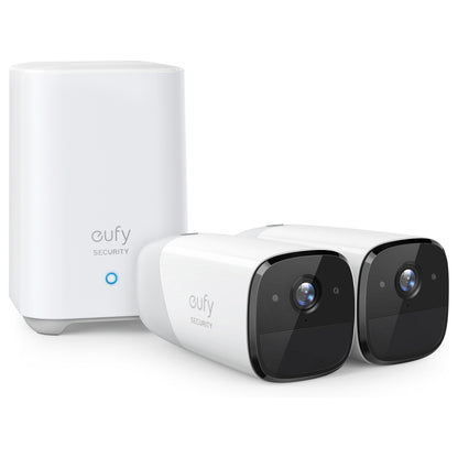 eufy Eufycam 2 Pro (2+1)