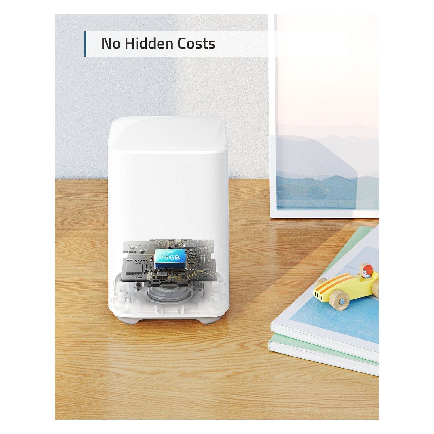 eufy Eufycam 2 Pro (2+1)
