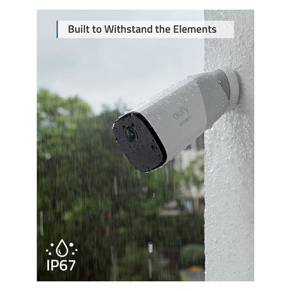 eufy Eufycam 2 Pro (2+1)