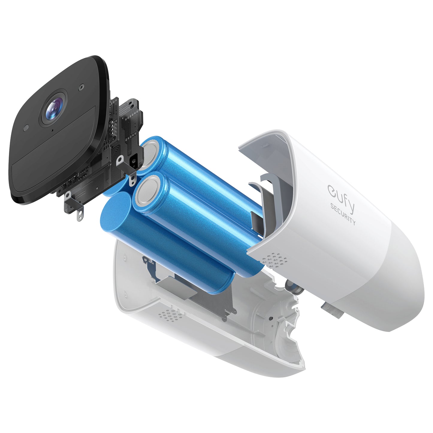 eufy Eufycam 2 Pro (2+1)
