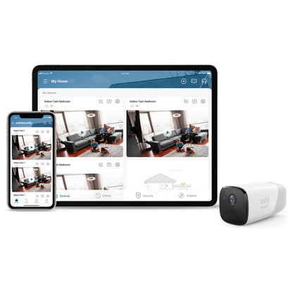 eufy Eufycam 2 Pro (2+1)