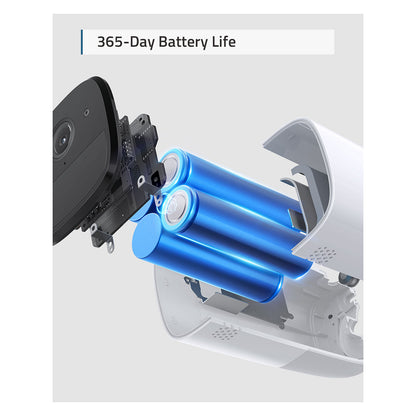 eufy Eufycam 2 Pro (2+1)
