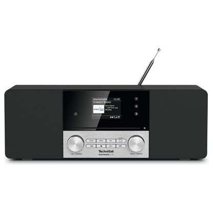 Technisat DigitRadio 3 IR black silver