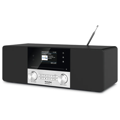 Technisat DigitRadio 3 IR black silver