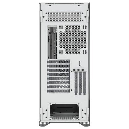 Corsair 7000D Airflow White Full Tower Gaming Gehäuse mit Glas Seitenfenster