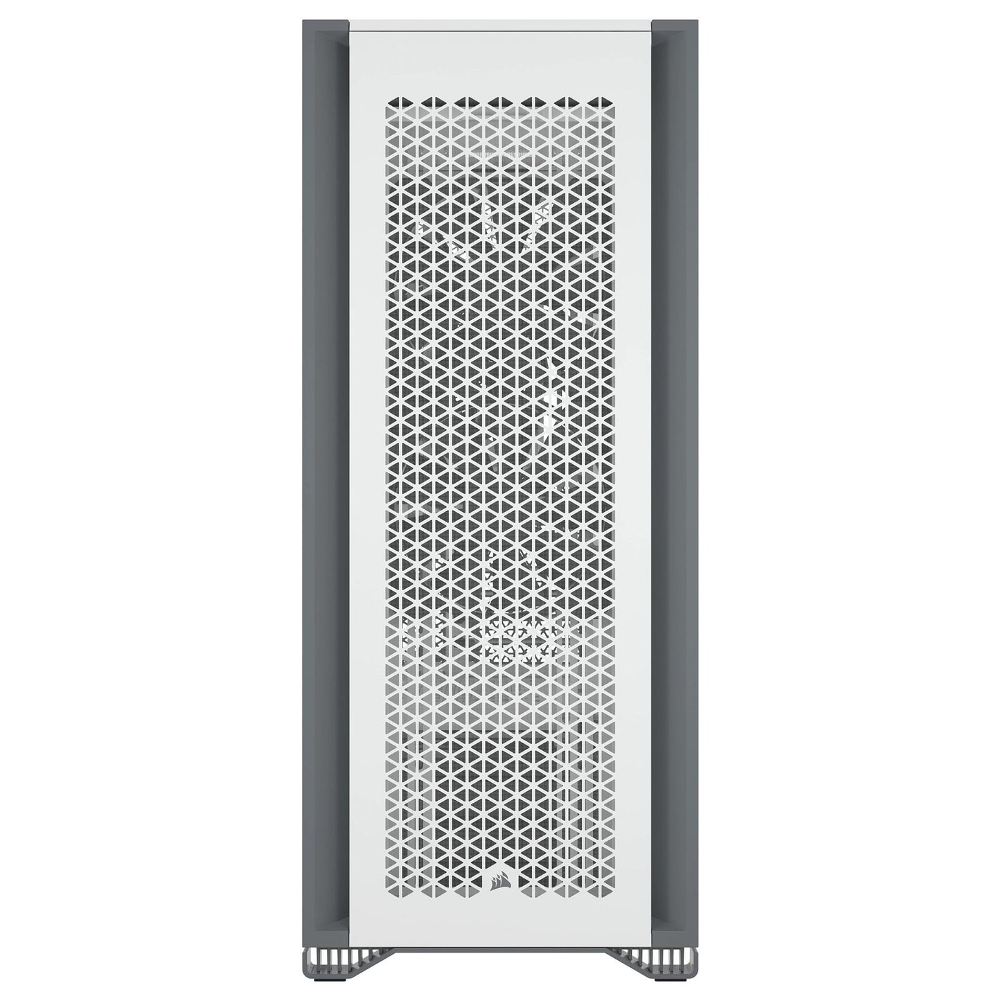 Corsair 7000D Airflow White Full Tower Gaming Gehäuse mit Glas Seitenfenster