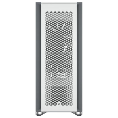 Corsair 7000D Airflow White Full Tower Gaming Gehäuse mit Glas Seitenfenster