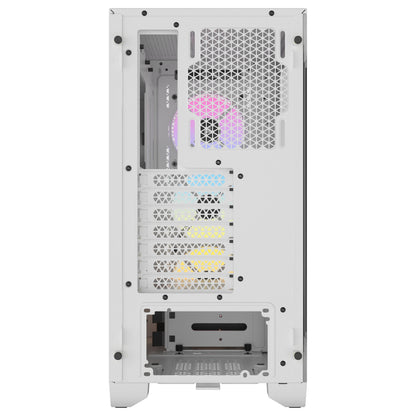 Corsair 3000D RGB Airflow weiß Midi Tower ATX Gaming Gehäuse