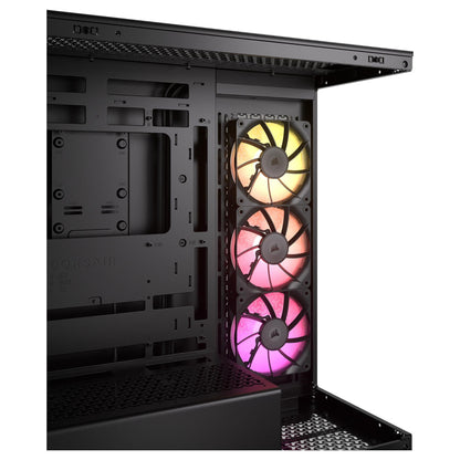 Corsair 3500X LINK RGB schwarz Midi Tower ATX Gaming Gehäuse
