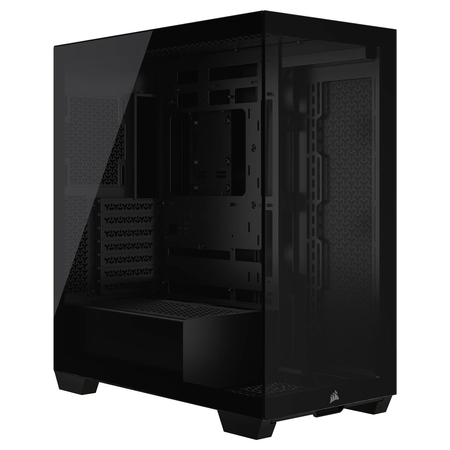 Corsair 3500X schwarz Midi Tower ATX Gaming Gehäuse