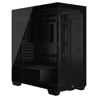 Corsair 3500X schwarz Midi Tower ATX Gaming Gehäuse
