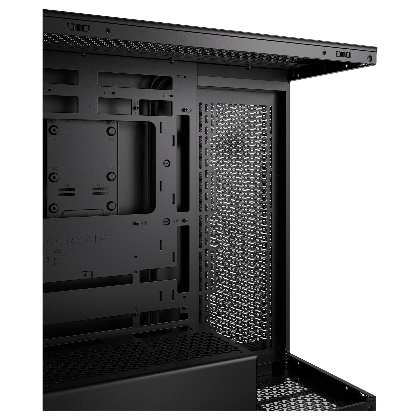Corsair 3500X schwarz Midi Tower ATX Gaming Gehäuse