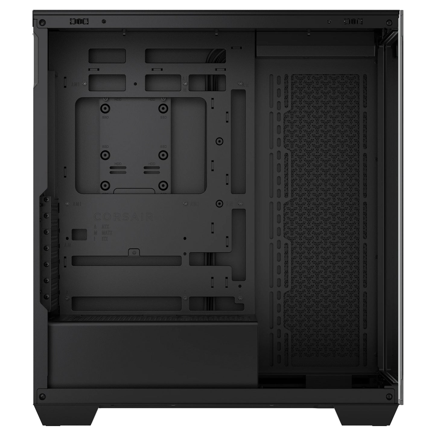 Corsair 3500X schwarz Midi Tower ATX Gaming Gehäuse