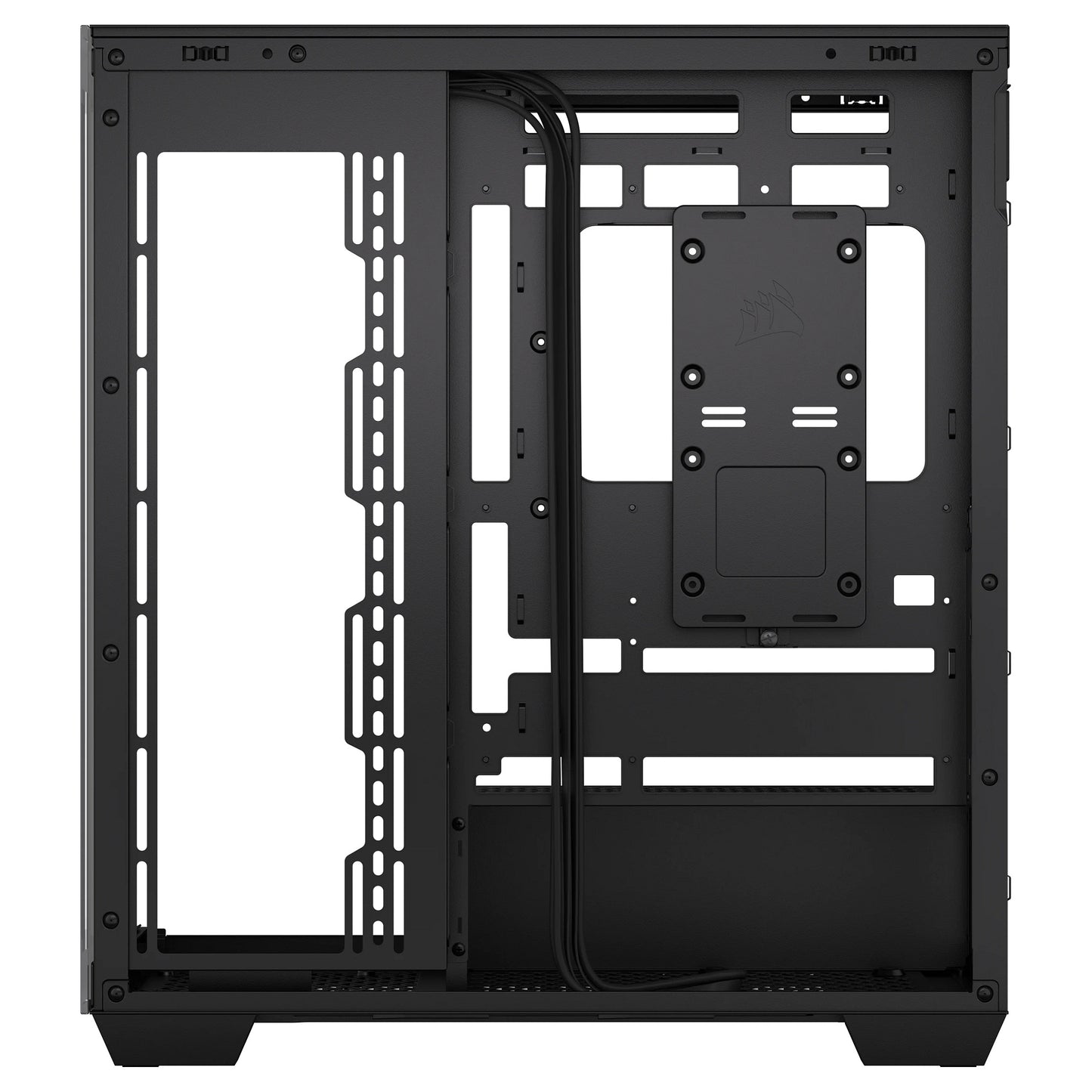 Corsair 3500X schwarz Midi Tower ATX Gaming Gehäuse