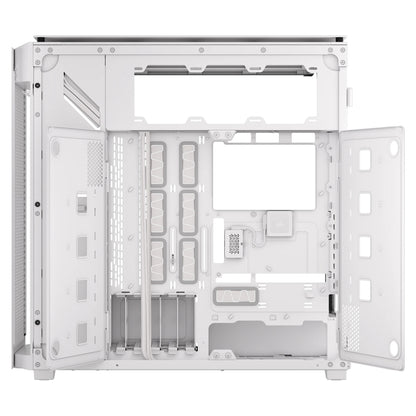 CORSAIR Super-Tower 9000D iCUE LINK AIRFLOW TP (White) (Speditionsversand)