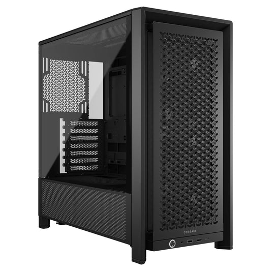 CORSAIR Frame 4000D RS Midi Tower ATX Gaming Gehäuse TG Seitenfenster